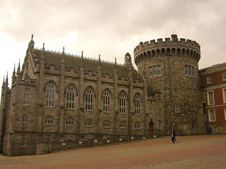 Castelo de Dublin